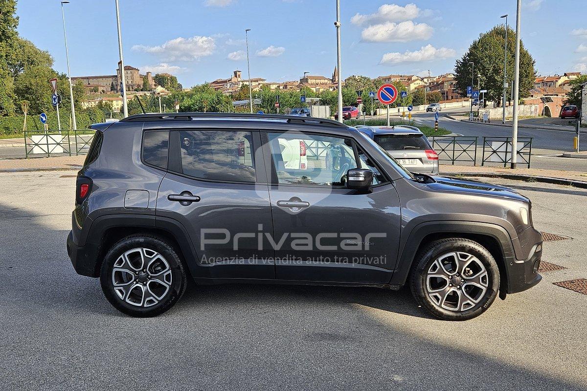 JEEP Renegade 1.6 Mjt DDCT 120 CV Limited