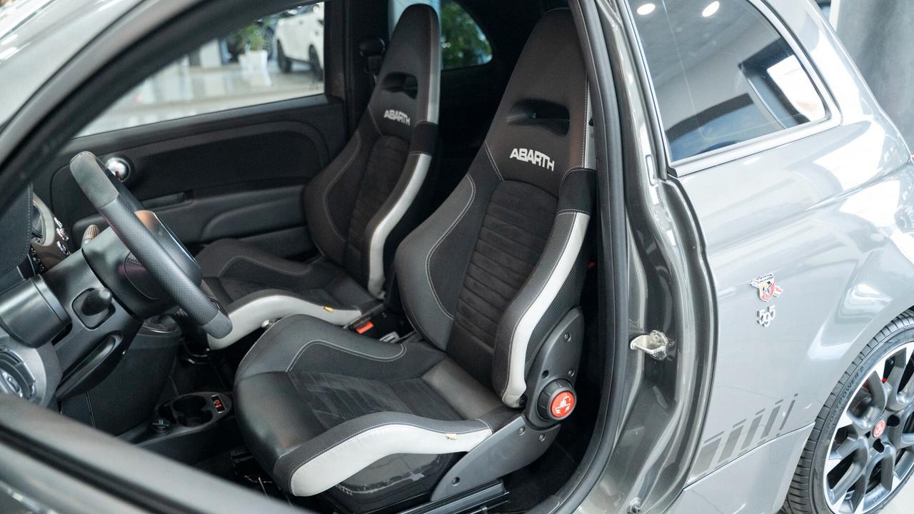 Abarth 595 Competizione 1.4 T JET 180 CV SABELT BEATS CARBONIO BREMBO XENO NAVI FULL OPTIONAL