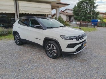 Jeep Compass 1.3 Turbo T4 190 CV PHEV AT6 4xe Night Eagle