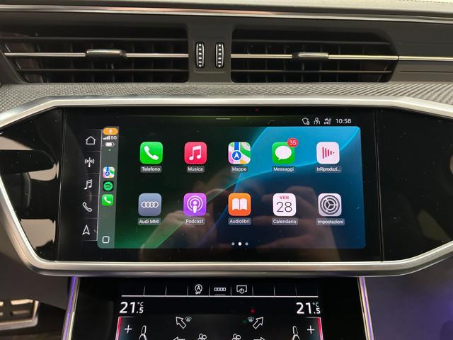 AUDI RS6 Avant 4.0 TFSI V8 quattro tiptronic