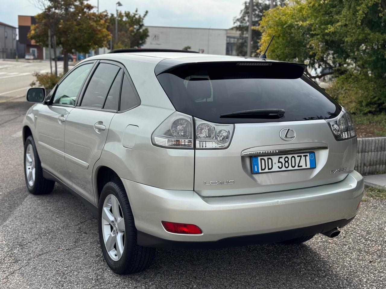 Lexus RX 350 3.5 V6 276cv Ambassador
