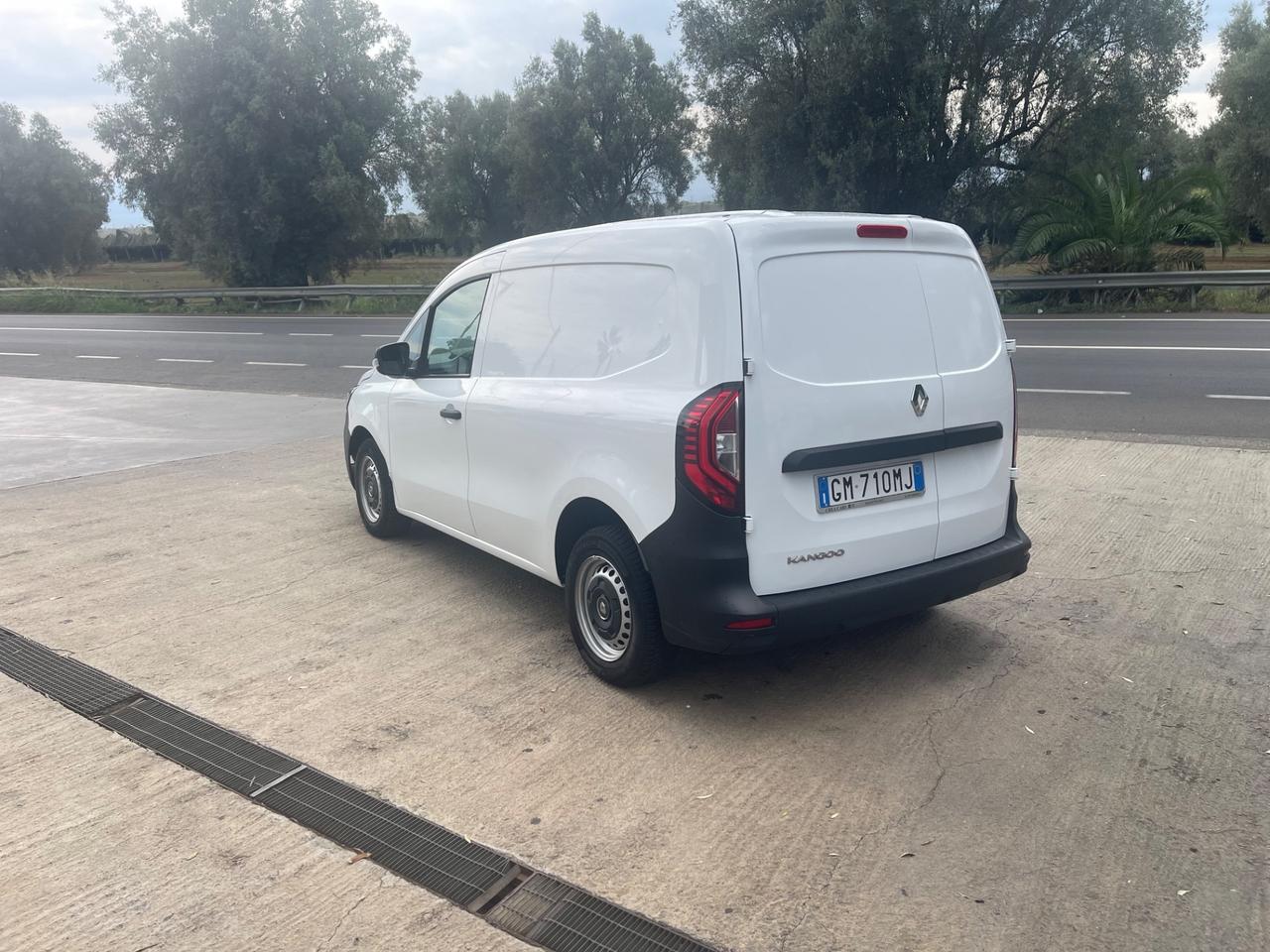 Renault Kangoo 1.5 dCi 95CV Van