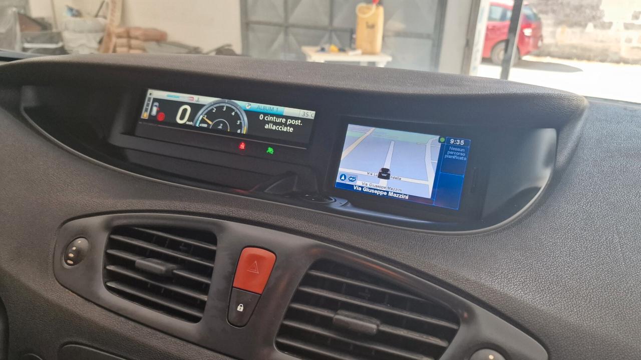 Renault Scenic Scénic 1.5 dCi 110CV Confort
