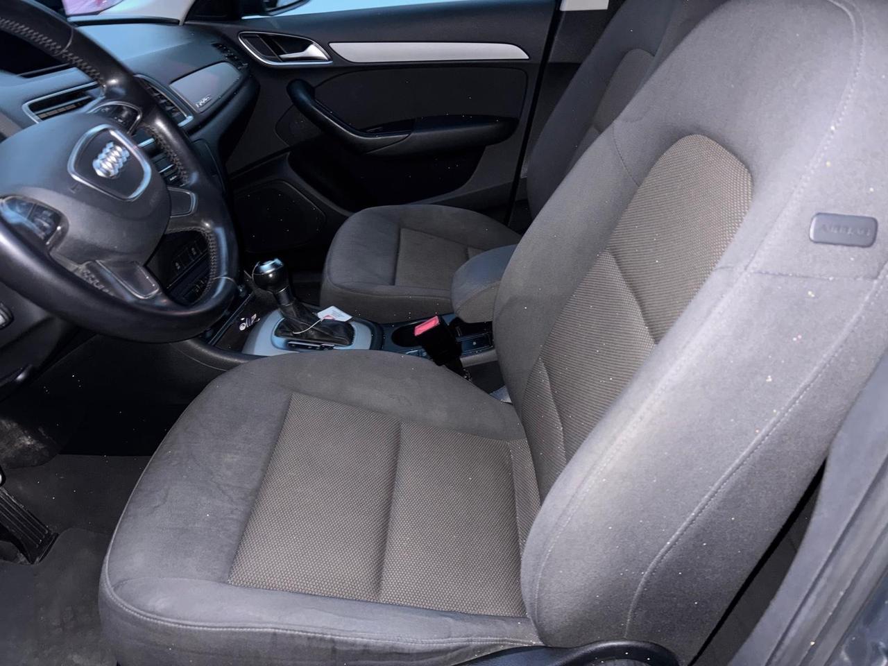 Audi Q3 2.0 TDI Advanced KM CERTIF.