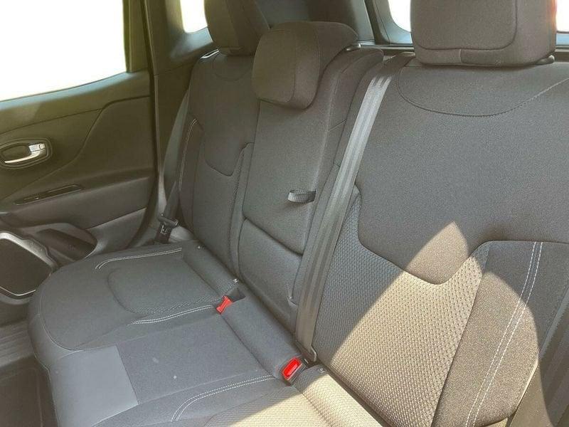 Jeep Renegade 1.3 T4 DDCT 150cv Longitude