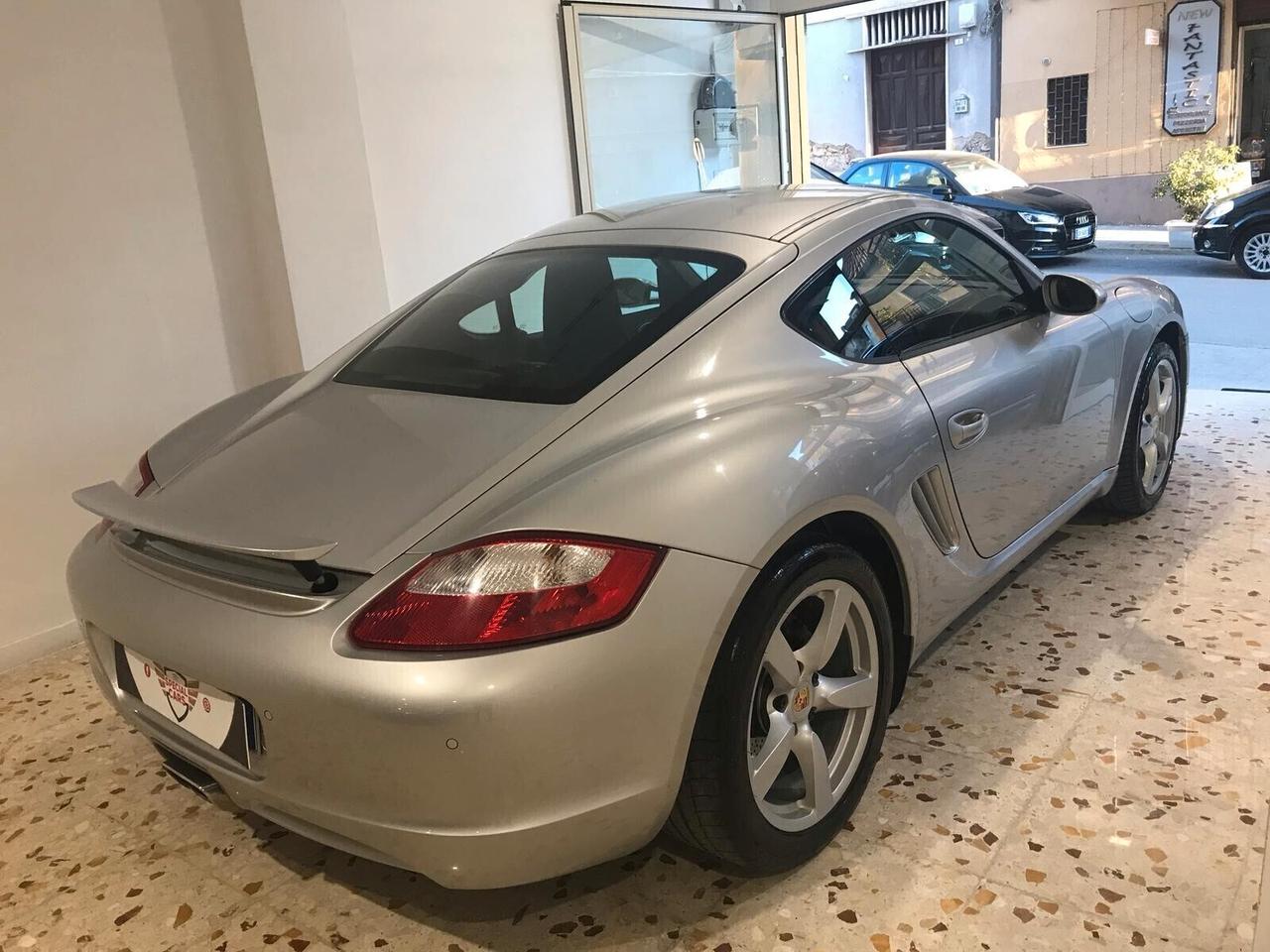 Porsche Cayman 2.7 245CV 9/2006 NO SUPER BOLLO