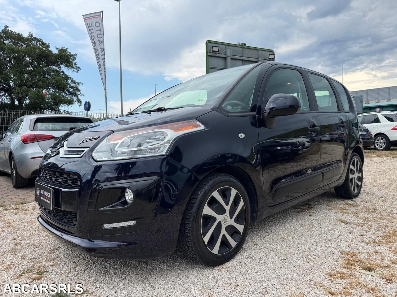 CITROEN - C3 Picasso - 1.6 HDi 90 Seduction - UNIPRO. - NEOPATENTATI - FINANZIABILE