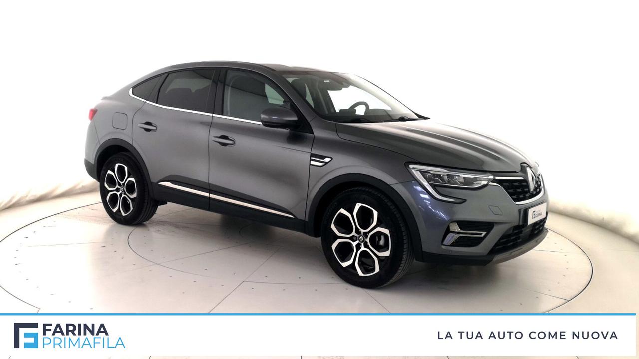 RENAULT Arkana 2021 - Arkana 1.6 E-Tech full hybrid Techno 145cv