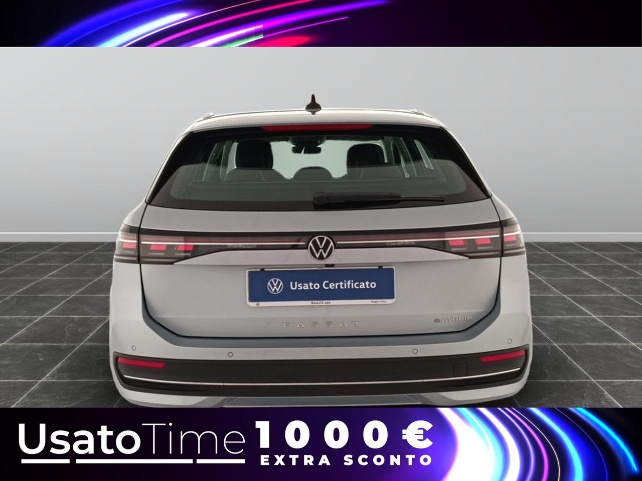 Volkswagen Passat 1.5 tsi ehybrid 204cv business dsg