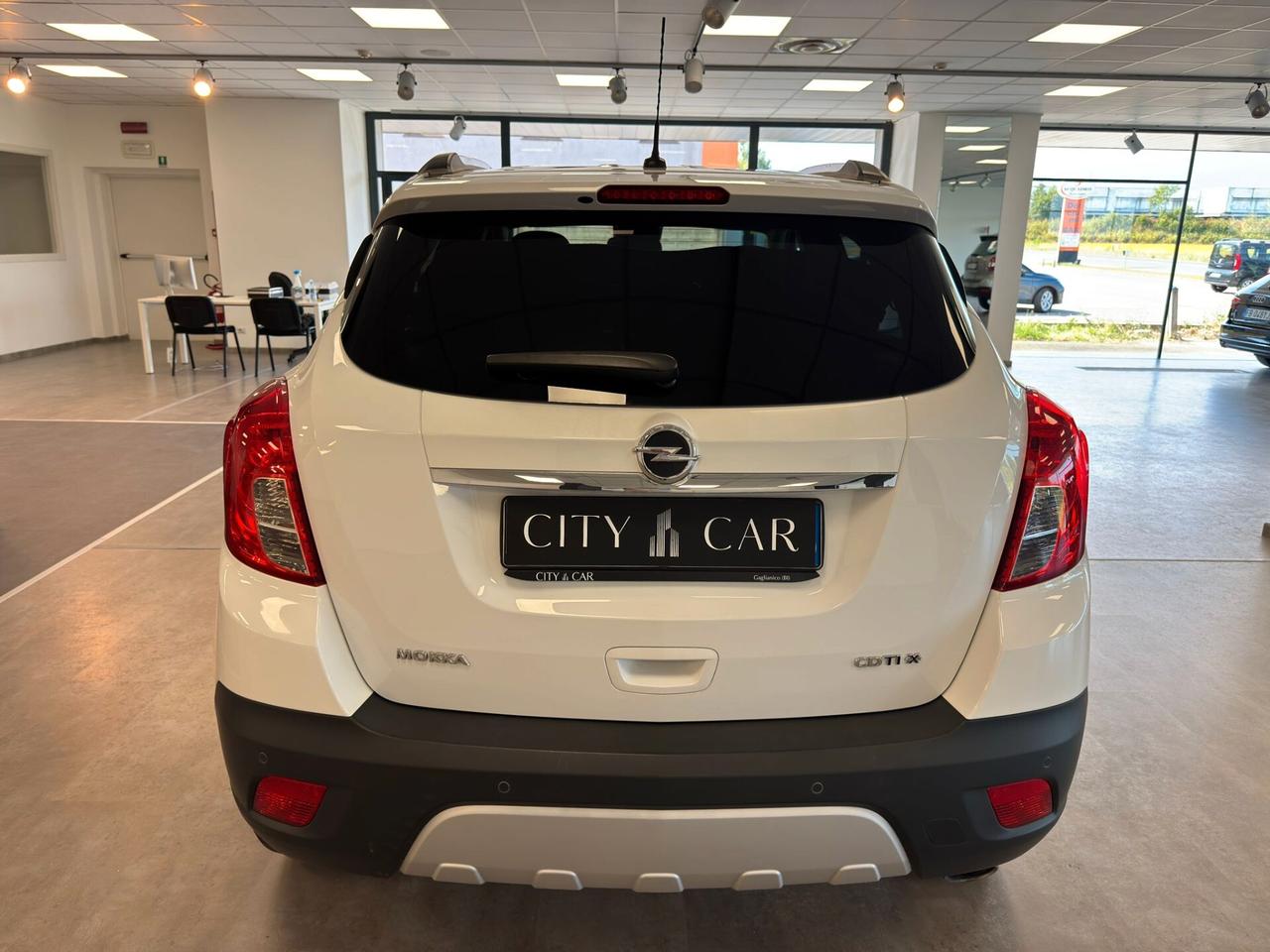 Opel Mokka 1.7 CDTI Ecotec 130CV 4x4 Start&Stop Cosmo
