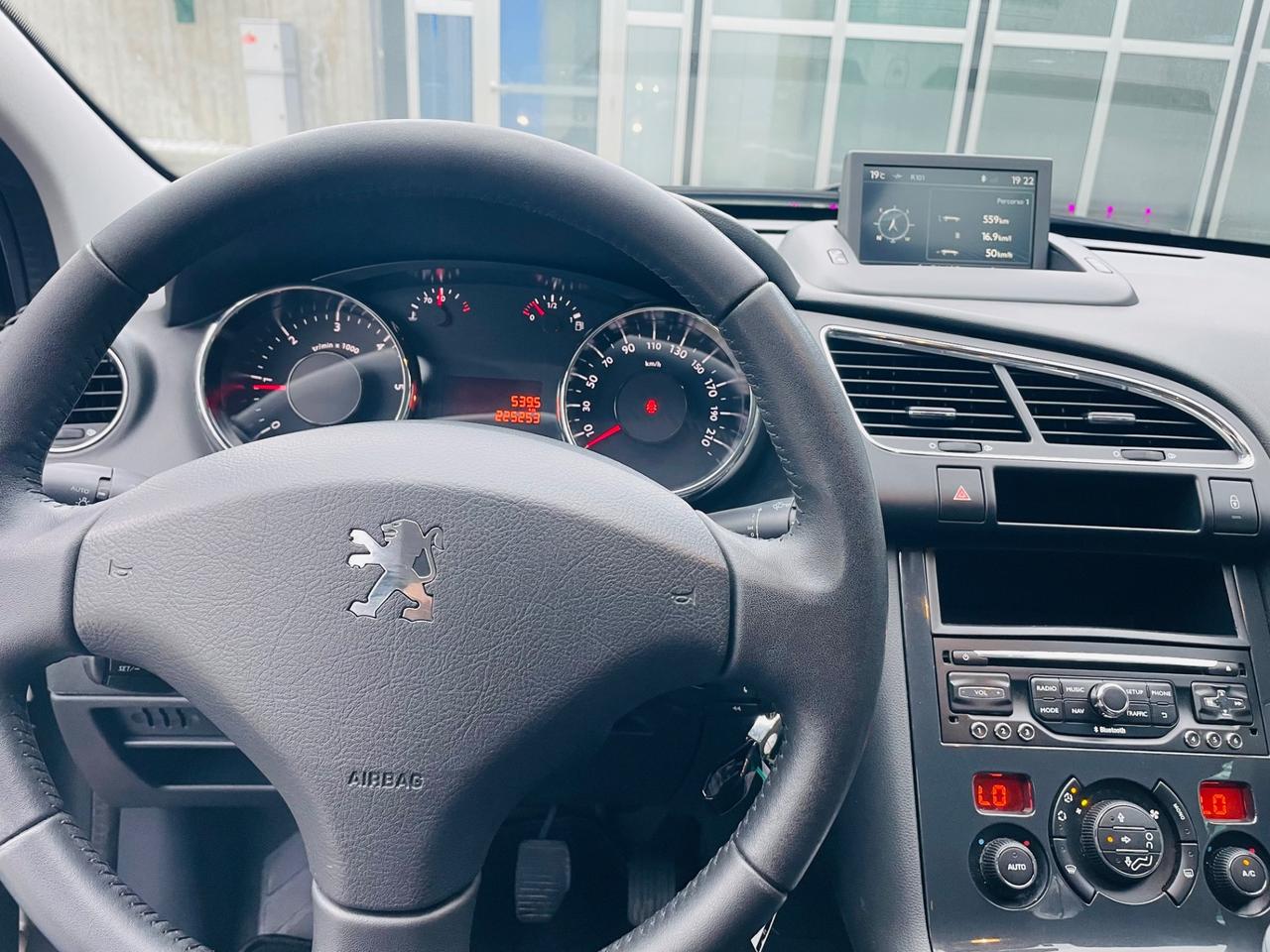 Peugeot 3008 1.6 HDi 115CV Business