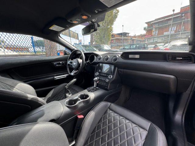 FORD Mustang Fastback 3.7 aut. *GPL*