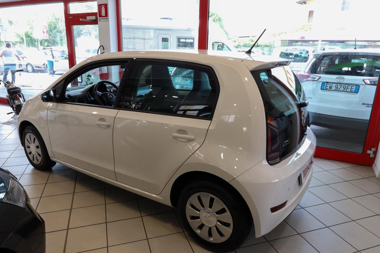 VOLKSWAGEN UP! 1.0 MOVE UP! km 15.000 NEOPATENTATI