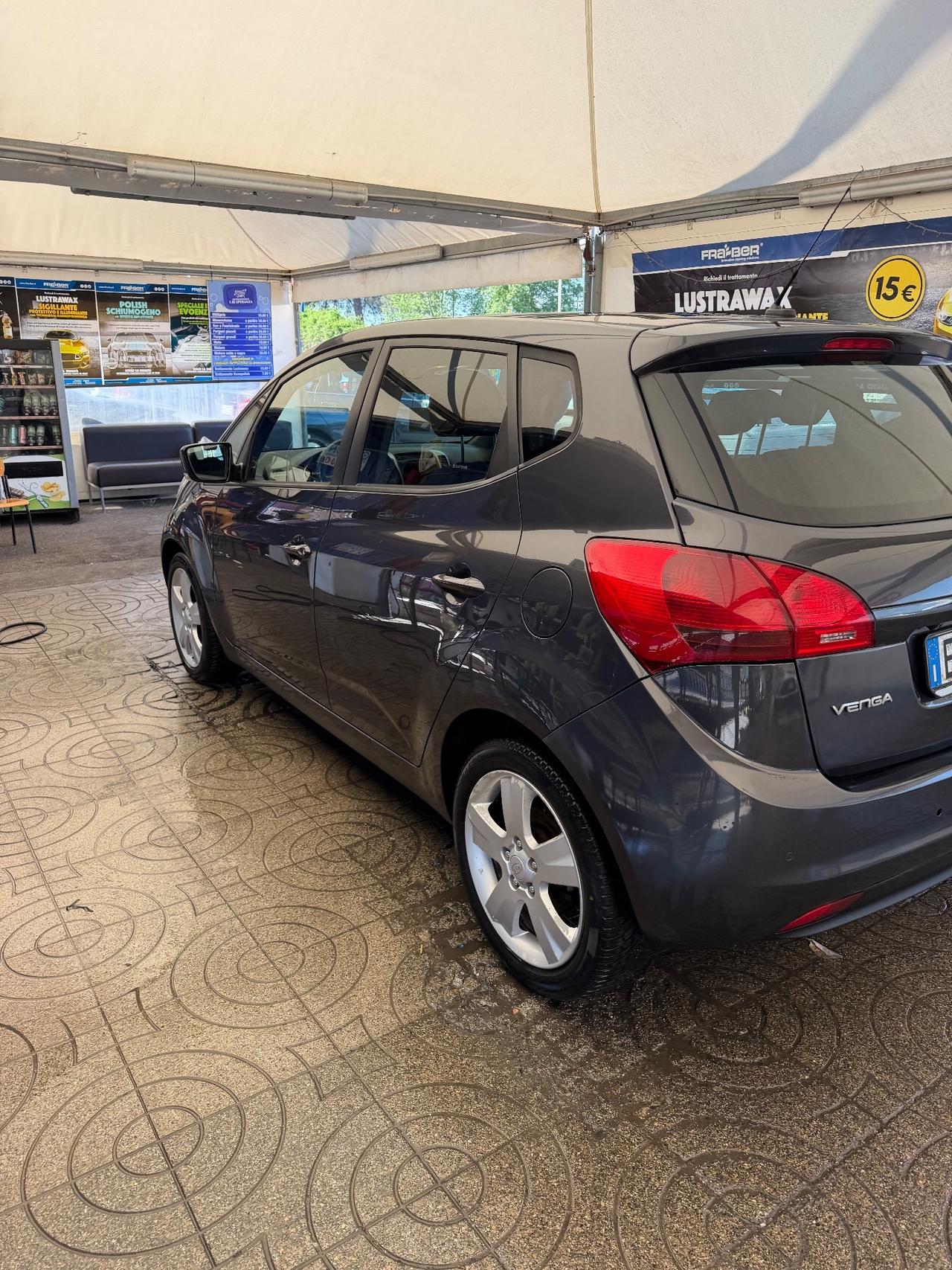 Kia Venga 1.4 CRDi 90CV Cool