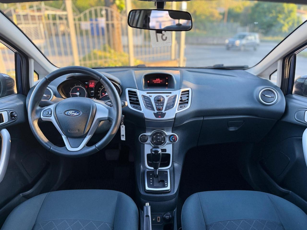 Ford Fiesta 1.4 96CV Automatica Titanium