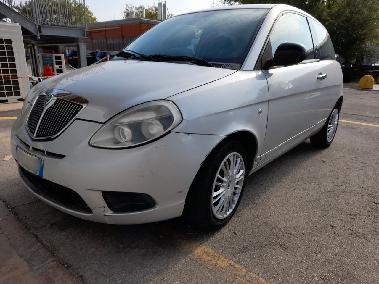 2011 Lancia Ypsilon