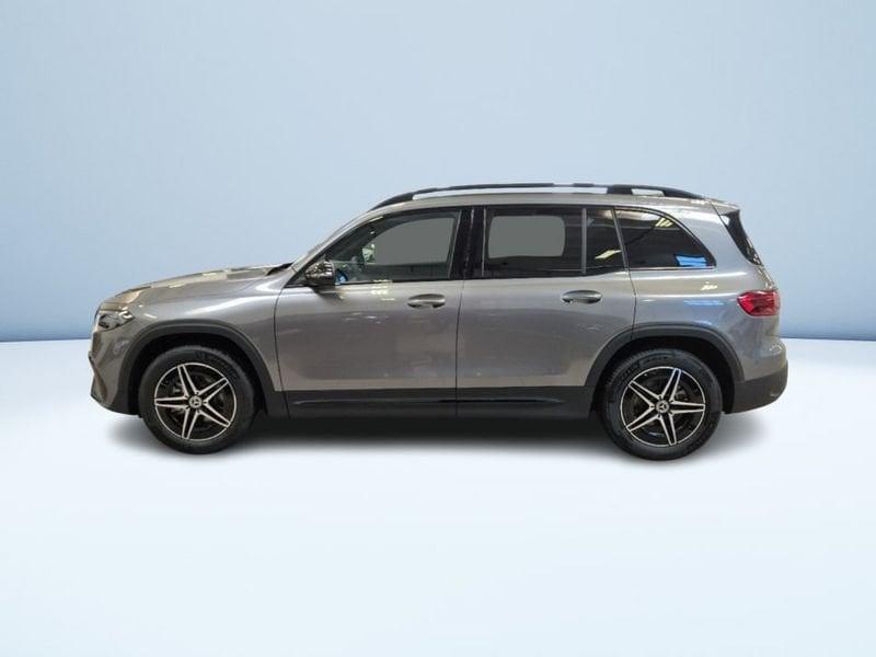 Mercedes-Benz EQB EQA 250+ AMG Line Advanced
