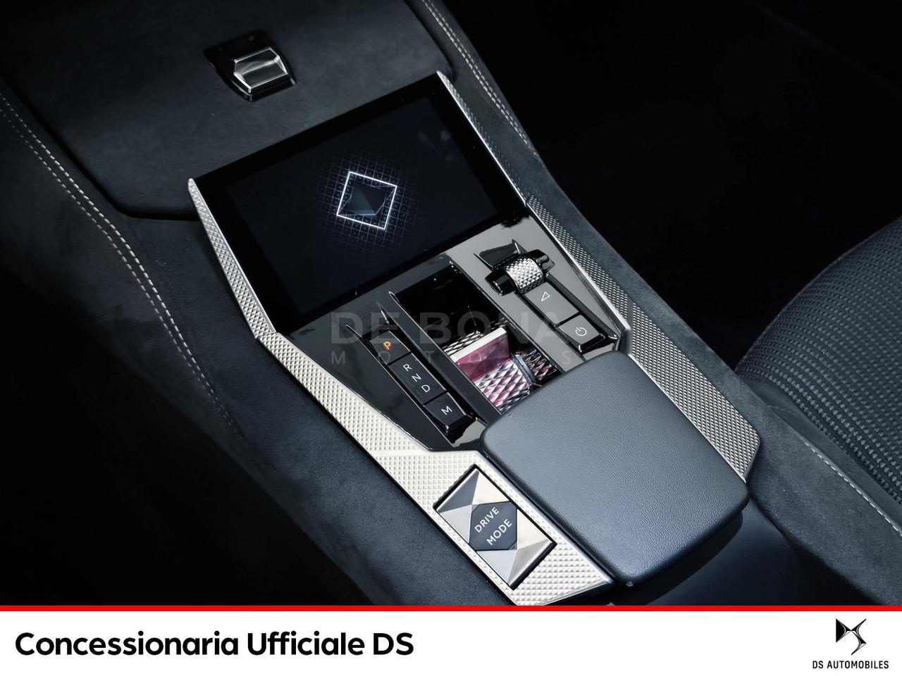 DS DS 4 1.5 bluehdi performance line 130cv auto