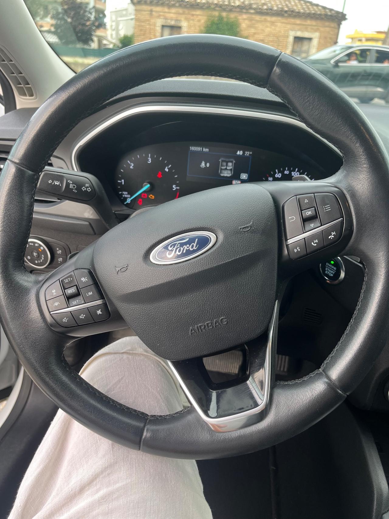 Ford Focus 1.5 Eco 120 CV automatico Business Co-Pilot