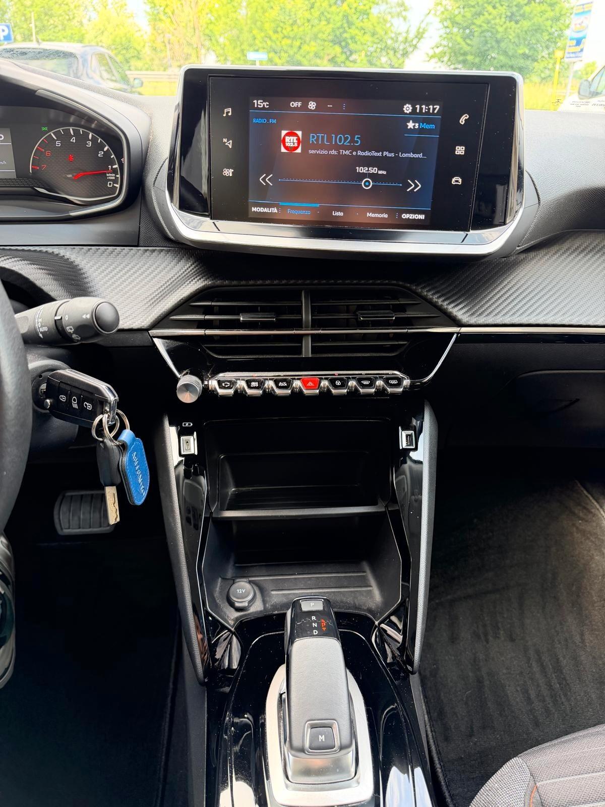 Peugeot 2008 PureTech 130 S&S EAT8 Active Pack
