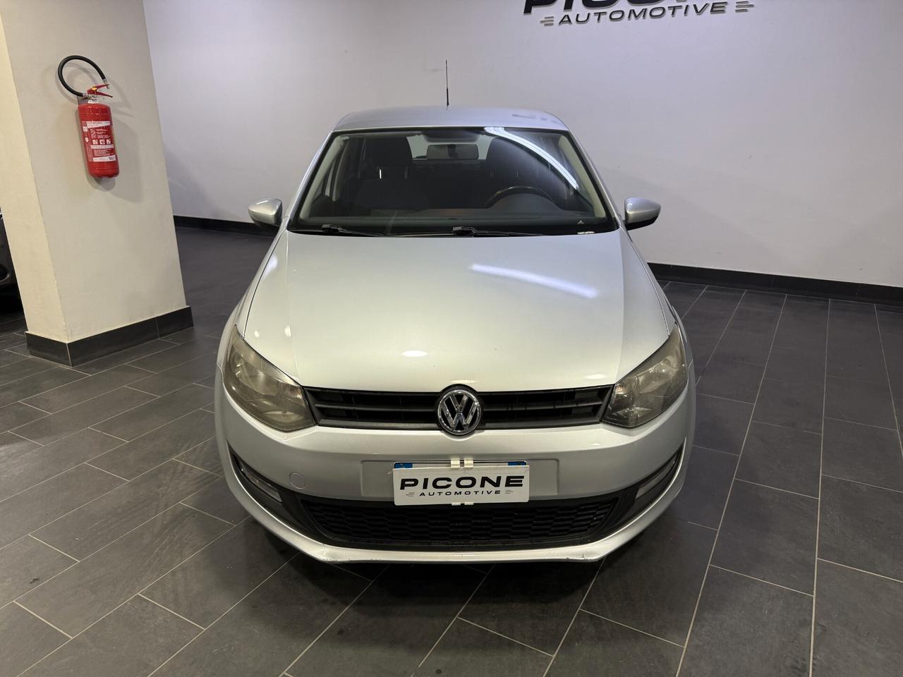 Volkswagen Polo 1.2 TDI DPF 5 p. Comfortline