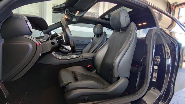 MERCEDES-BENZ E 300 d Coupè Auto 4Matic Mild hybrid Premium Plus