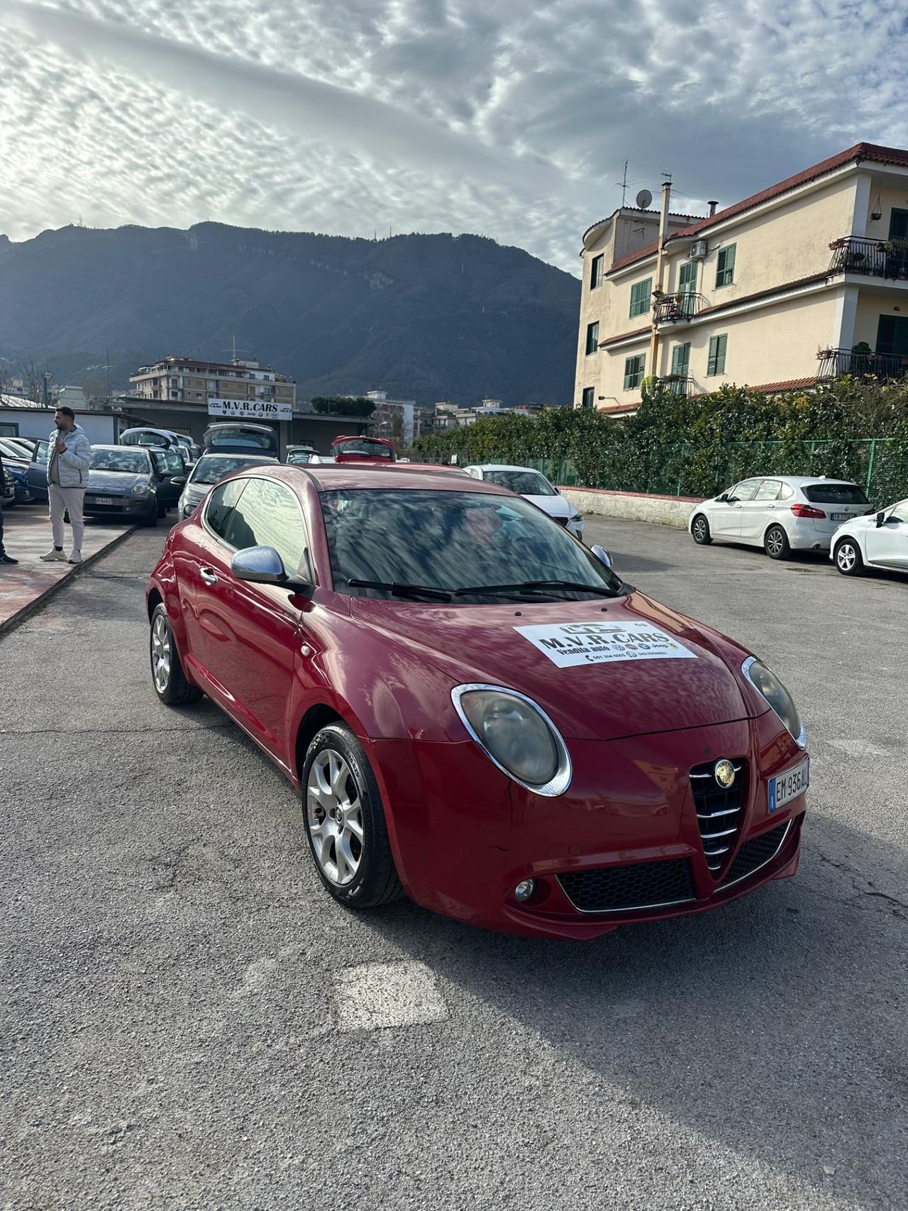 Alfa Romeo MiTo 1.3 JTDm-2 95 CV S&S Distinctive Sport Pack