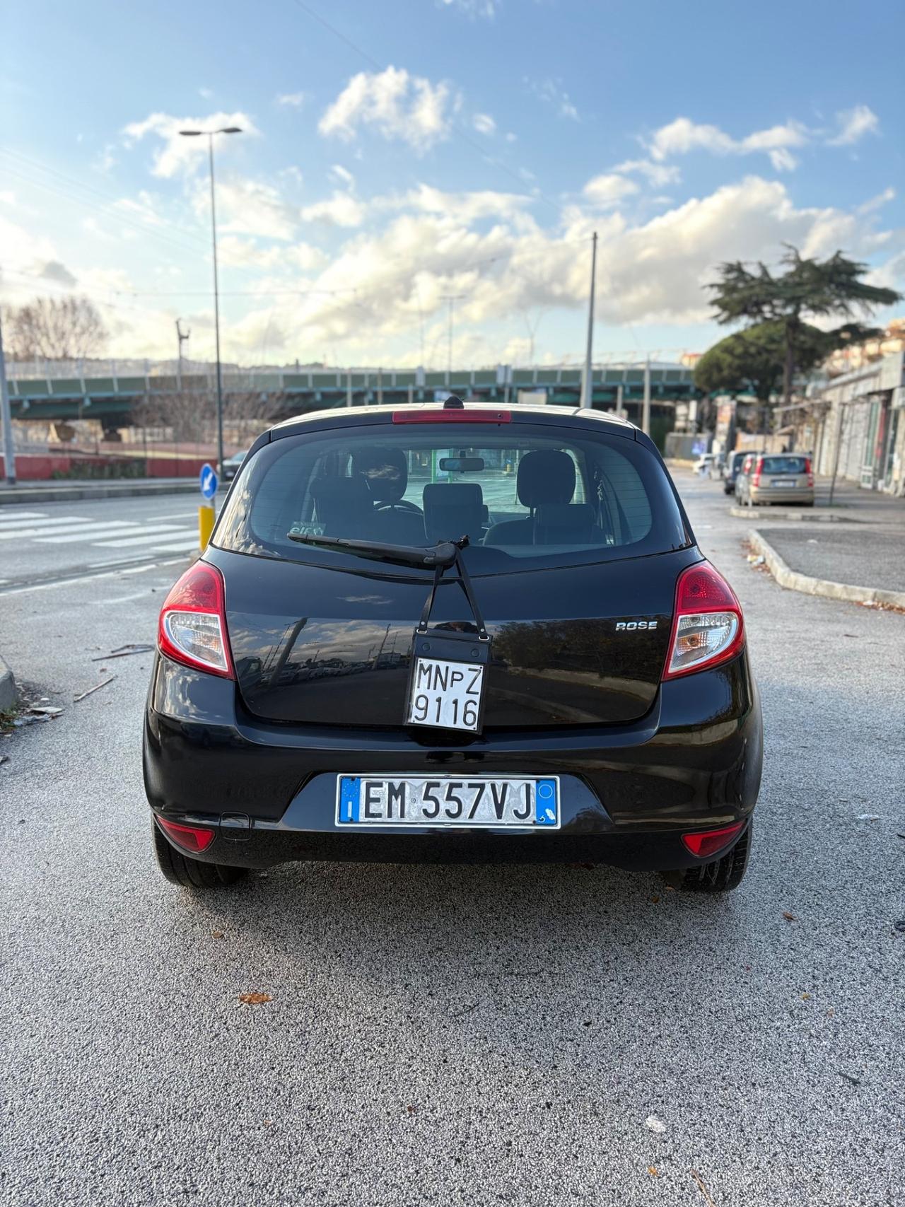 Renault Clio 1.2 benzina 5 porte Dynamique