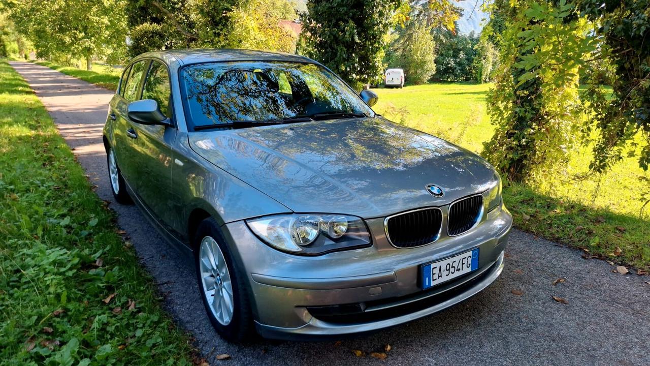 BMW 118D ELETTA