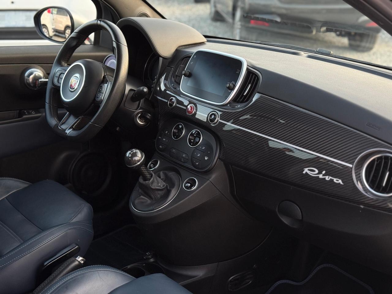 Abarth 695 1.4 Turbo T-Jet Rivale