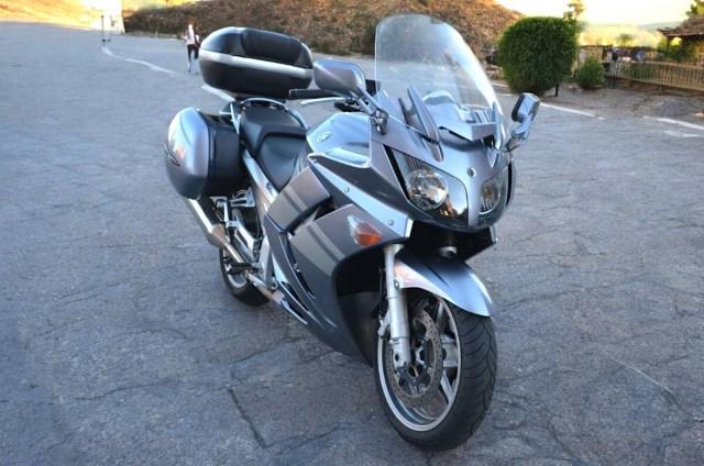 Yamaha FJR FJR 1300 Abs my 06 del 2007