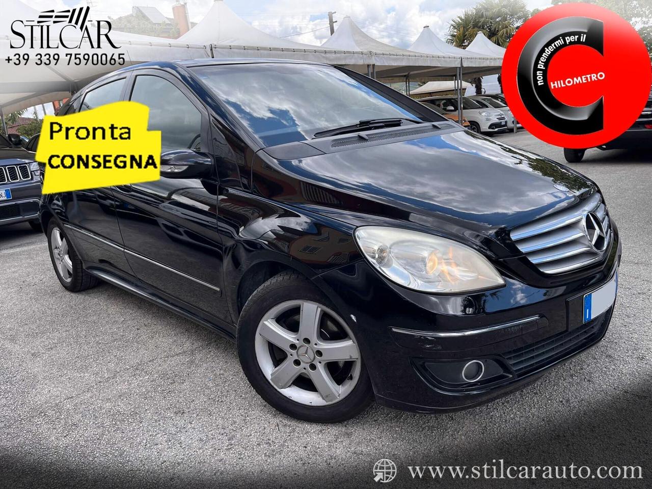 Mercedes-benz B 180 CDI Diesel Chrome