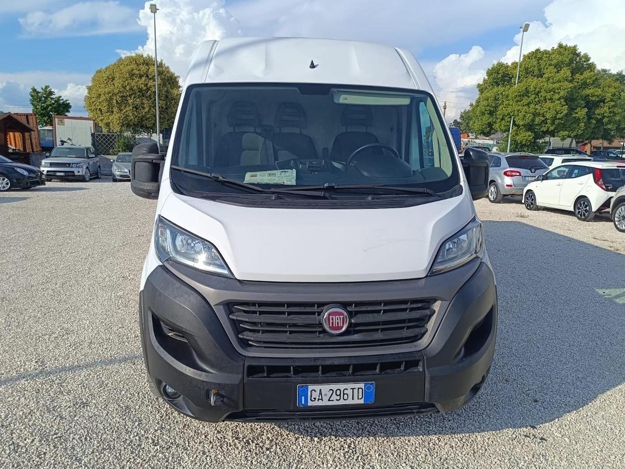 Fiat Ducato 35 2.3 Diesel 140CV E6 - 2020