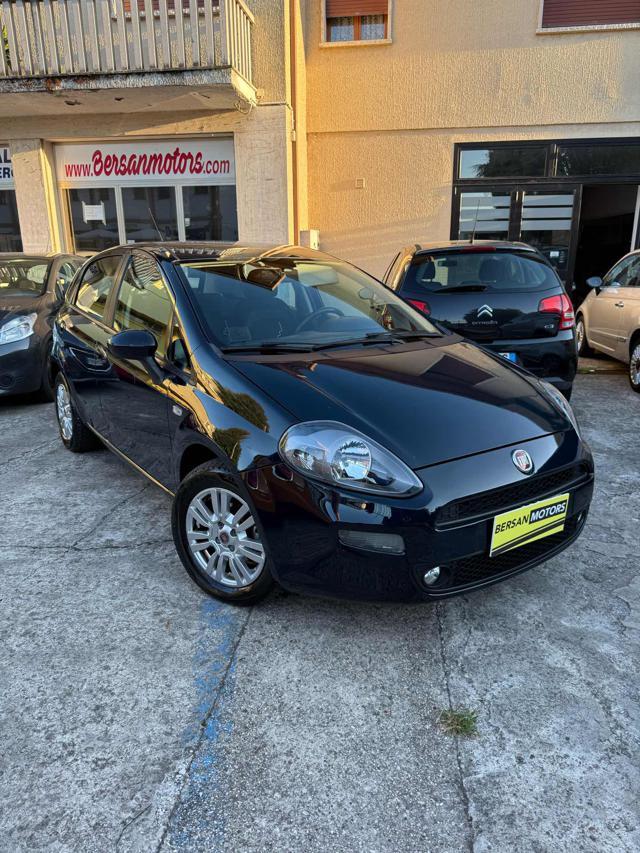 FIAT Punto 1.4 8V 5 porte Easypower Lounge