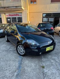 FIAT Punto 1.4 8V 5 porte Easypower Lounge