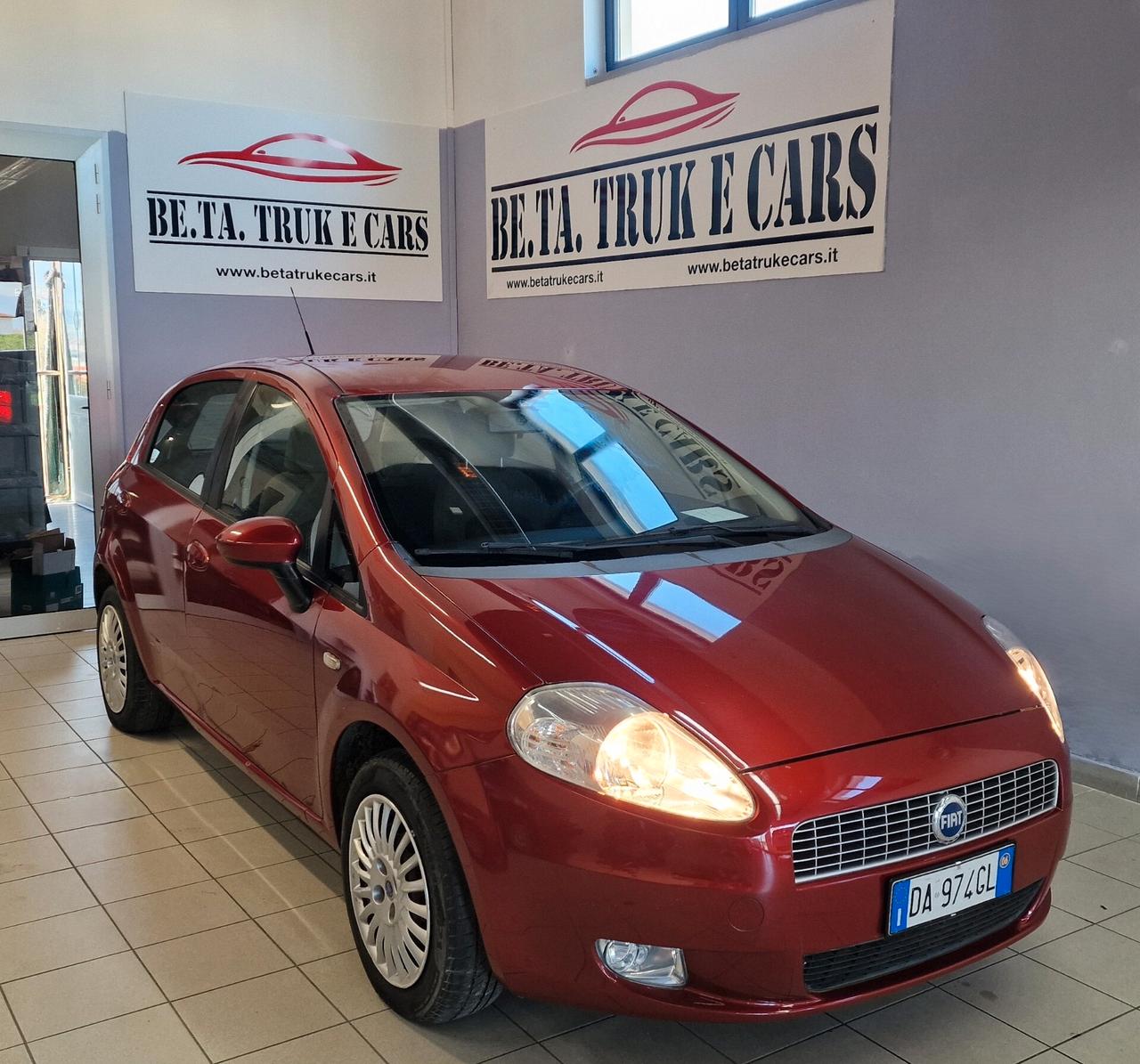 Fiat Grande Punto 1.4 5 porte Dynamic