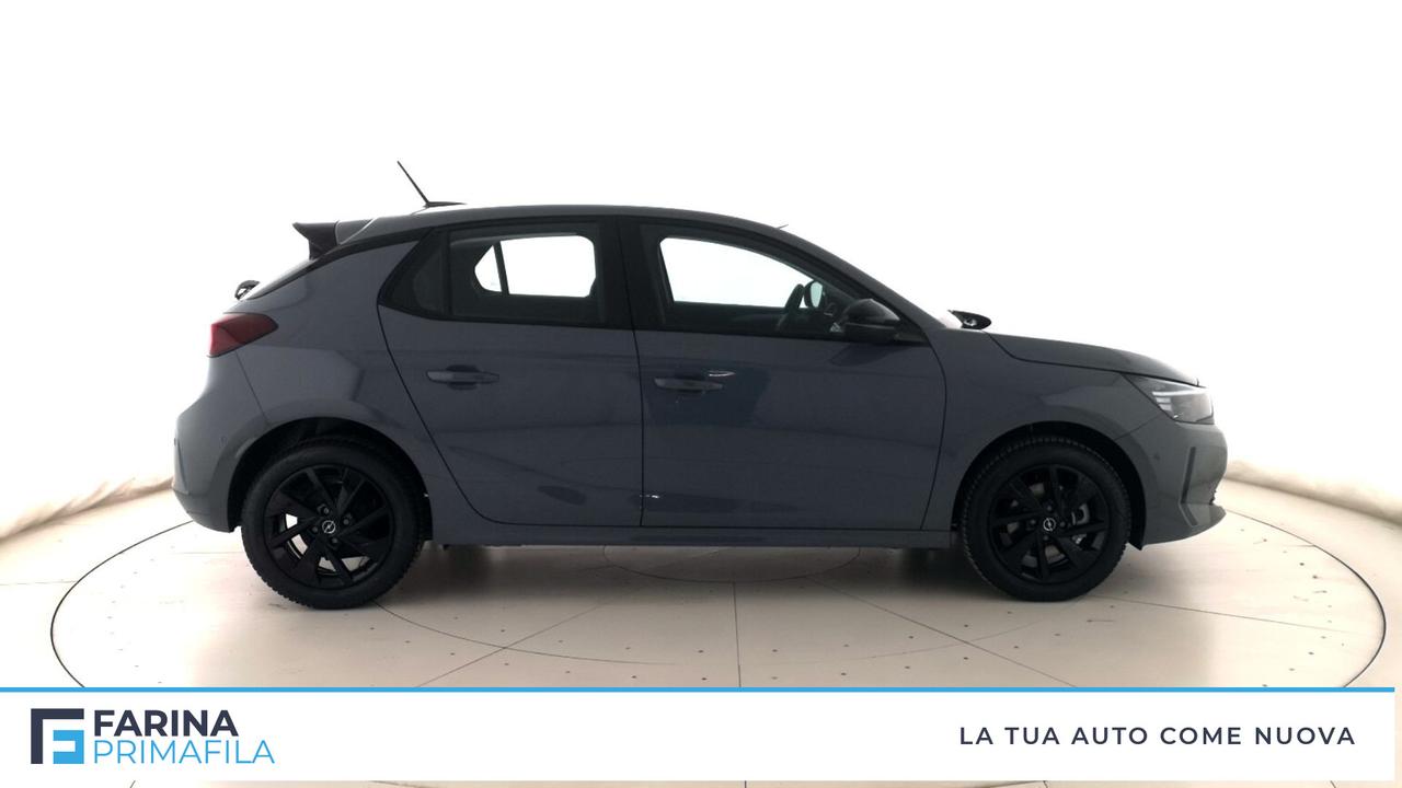 OPEL Nuova Corsa YES Hybrid 110CV DTC6