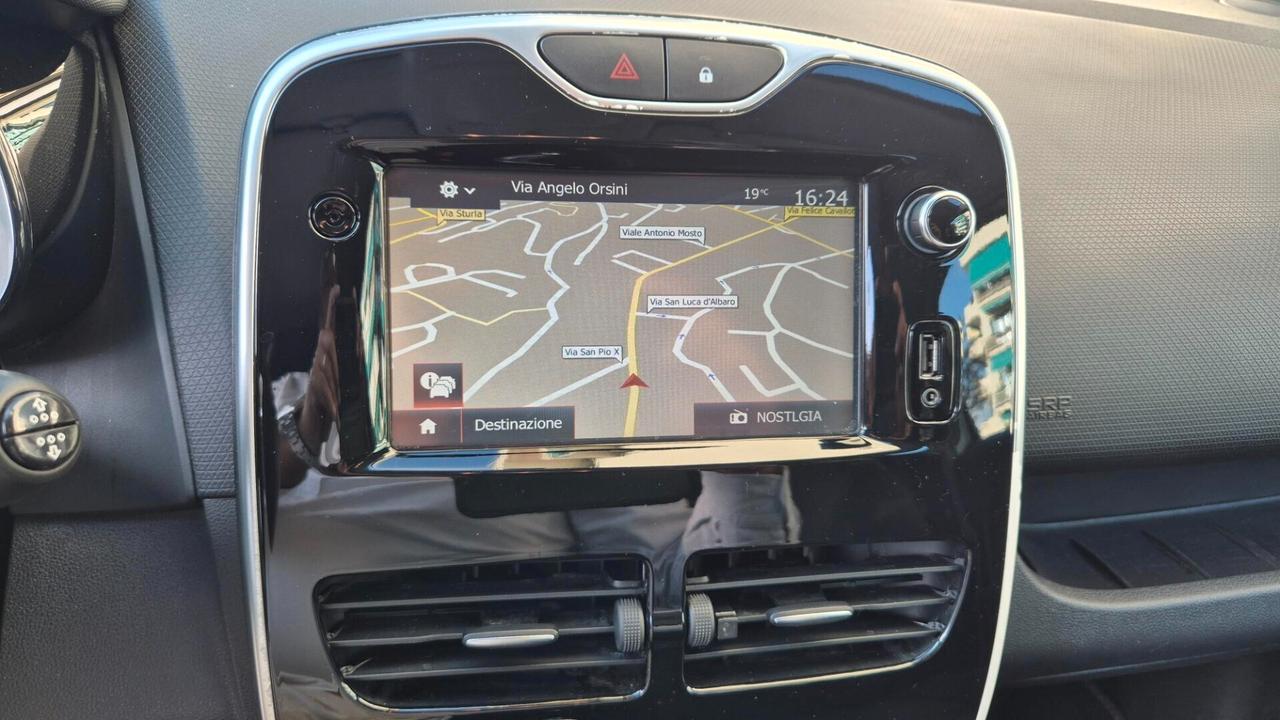 Renault Clio dCi 8V 75CV Start&Stop 5 porte Energy Life