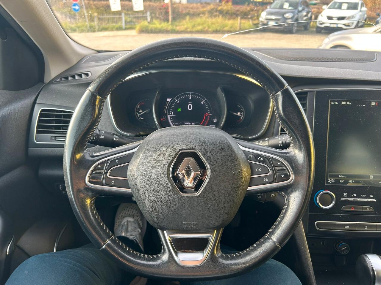 Renault Megane Mégane Sporter Blue dCi 115 CV EDC Intens