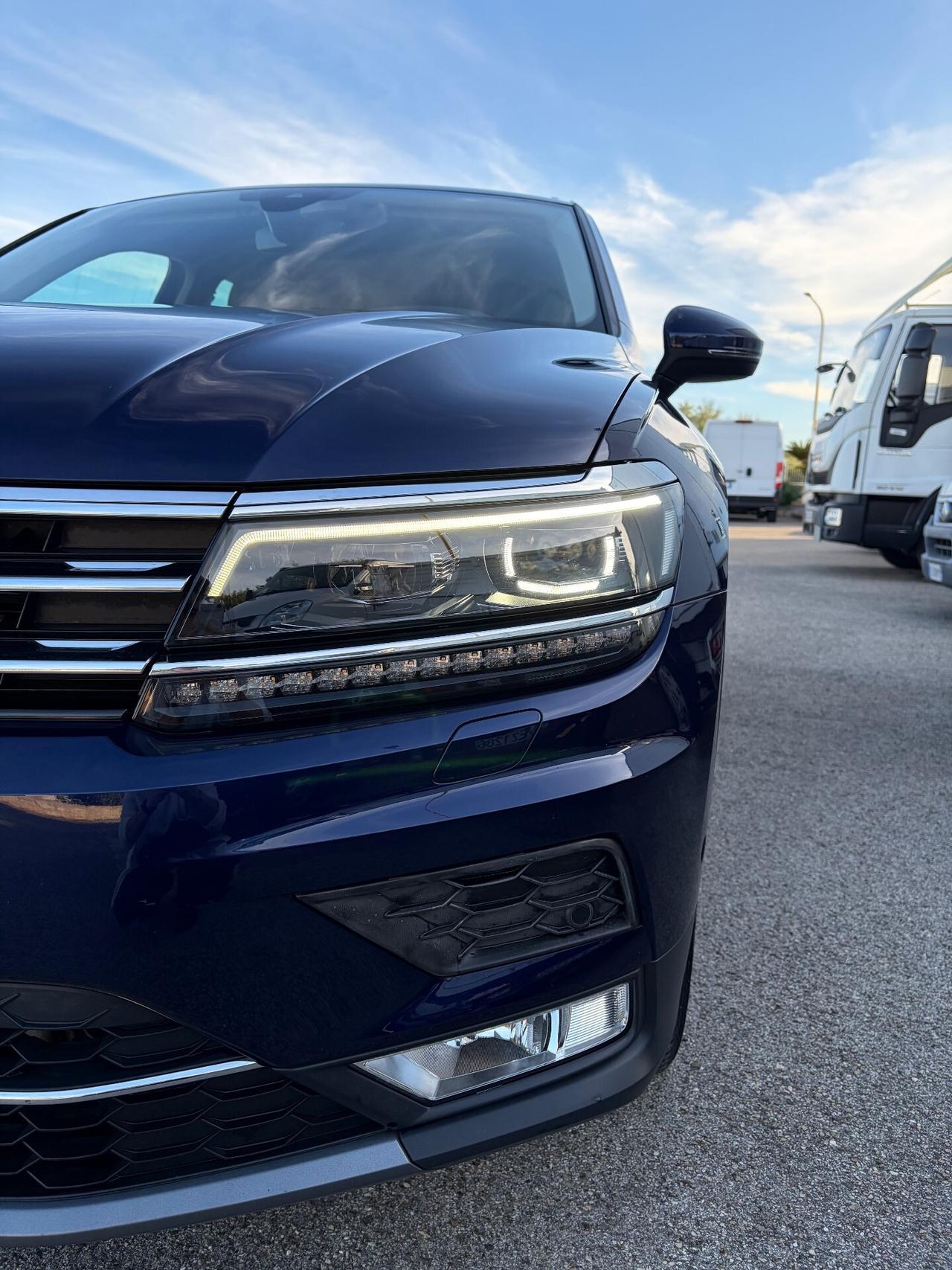 Volkswagen Tiguan 2.0 TDI SCR DSG 4MOTION
