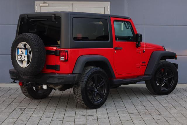 JEEP Wrangler 3.6 V6 Sahara Auto 4x4