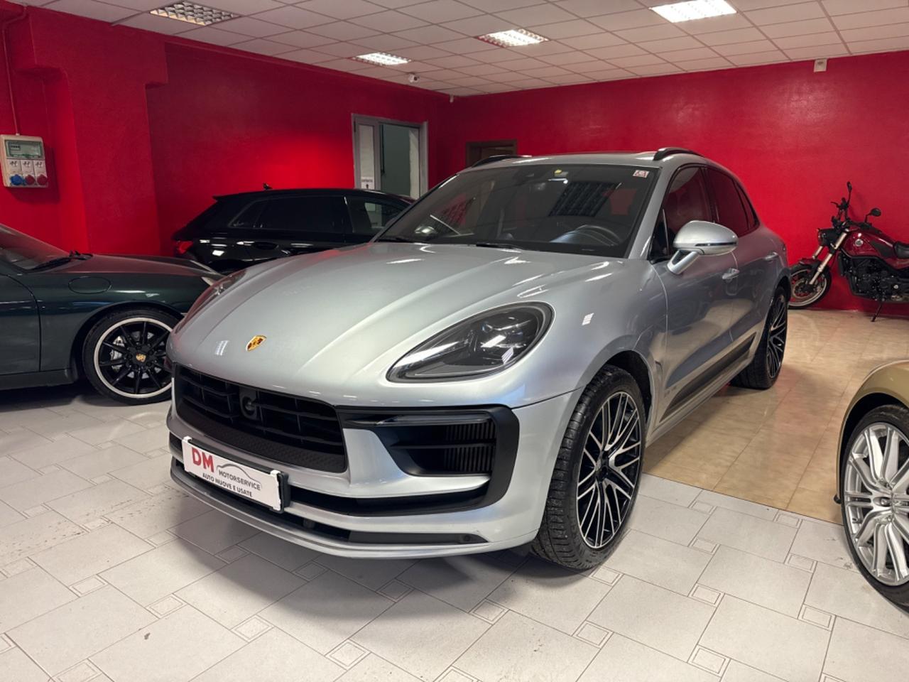 Porsche Macan 2.9 S