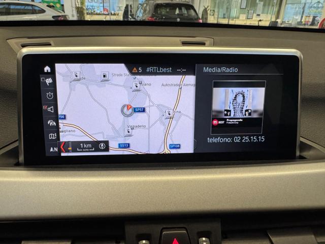 BMW X1 xDrive25e Business Advantage