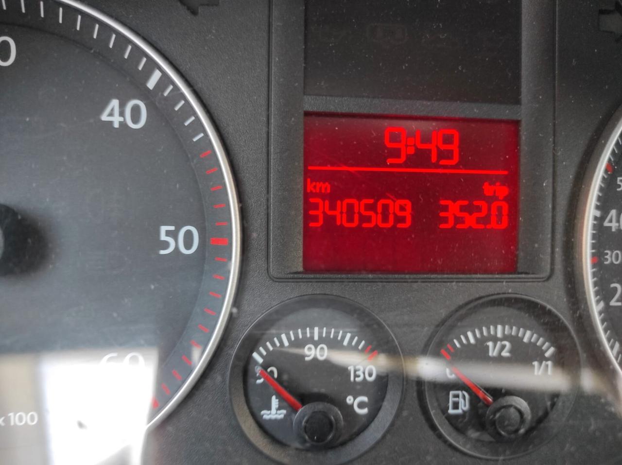 Volkswagen Golf 2.0 16V TDI 5p. Sportline SOLO OPERATORI DEL SETTORE