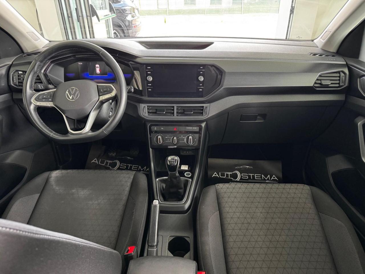 VOLKSWAGEN T-Cross 2019 1.0 TSI 95 CV Style