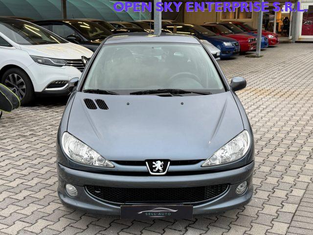 PEUGEOT 206 1.4 5p. Sweet Years GIUSTA PER NEOPATENTATI