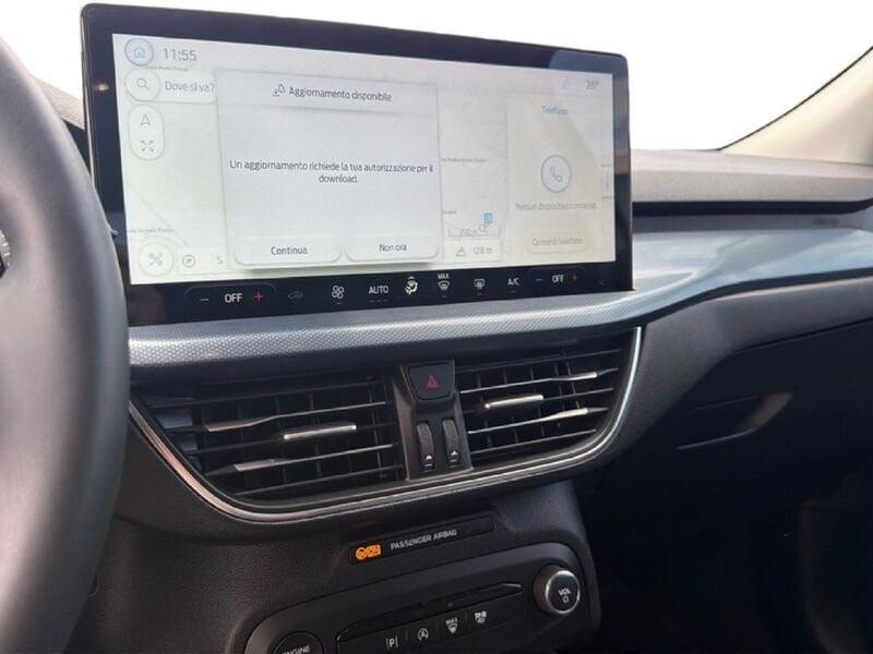 Ford Focus 1.0T EcoBoost Hybrid 125cv Active