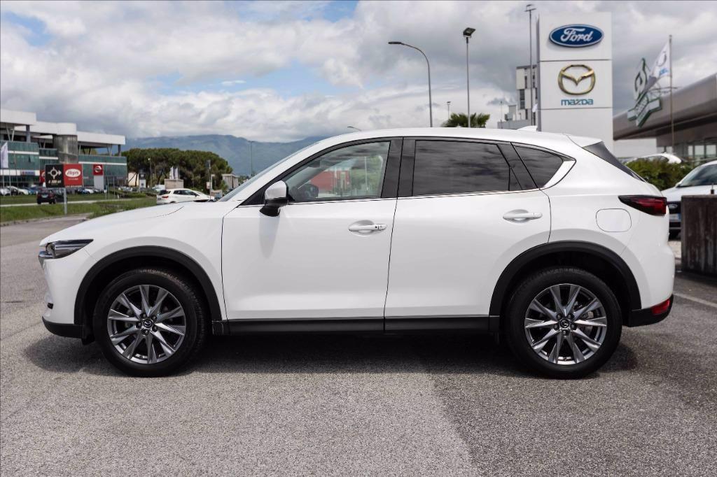 MAZDA CX-5 2.0 Exceed awd 165cv auto my20 del 2020