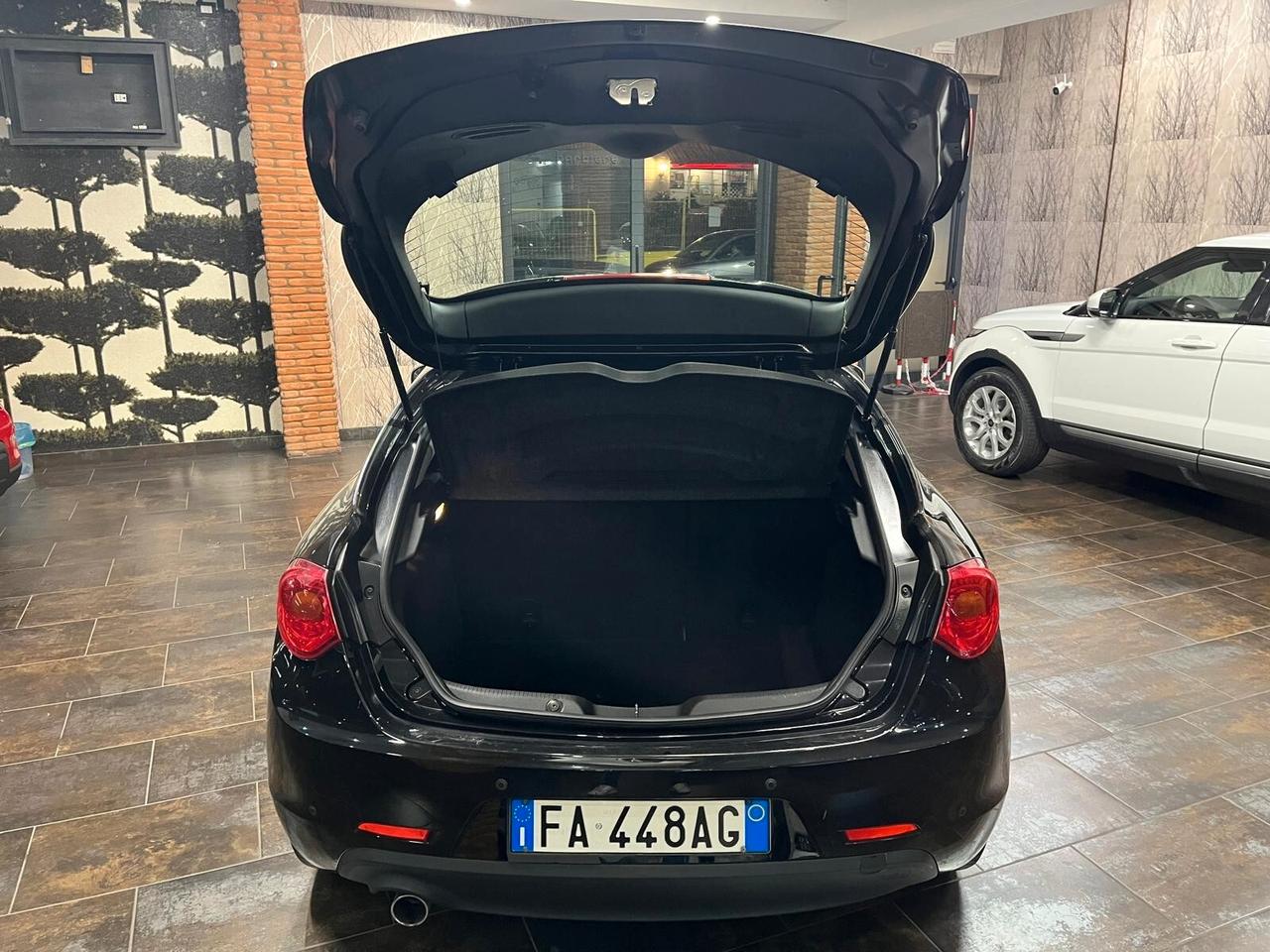 Alfa Romeo Giulietta 1.6 JTDm-2 105 CV Progression