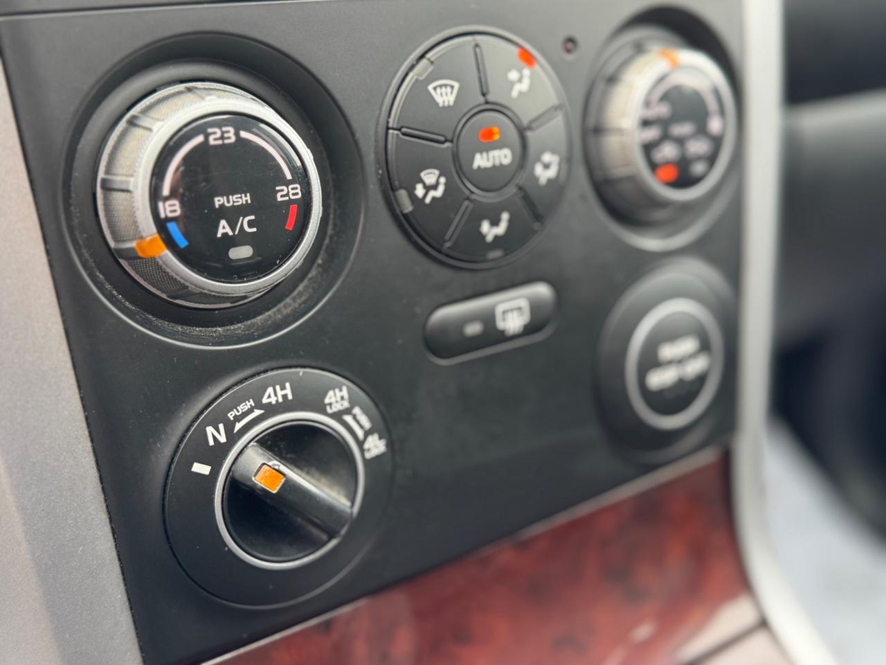 SUZUKI GRAND VITARA 1.9 DDIS 130 CV 4WD EXECUTIVE TETTO PELLE